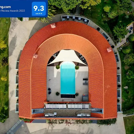 Hotel Casa Carpas