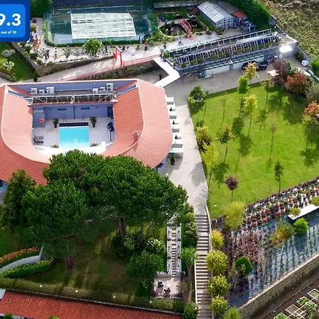 Casa Carpas فيزيلا