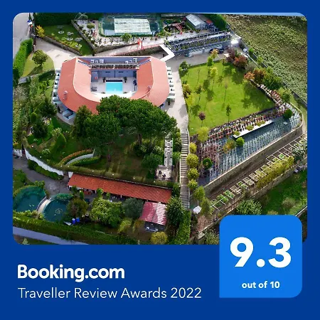 Casa Carpas 4* Vizela