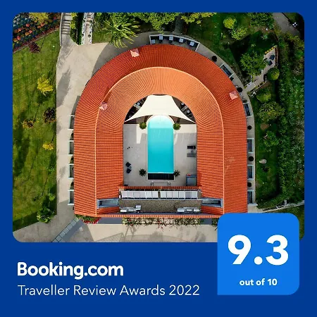 Ξενοδοχείο Casa Carpas 4*