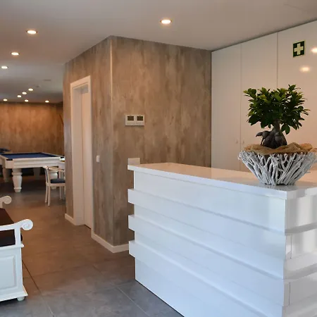 Hotel Casa Carpas Vizela