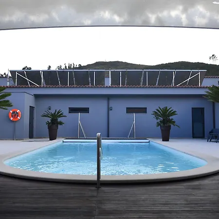 Hotel Casa Carpas 4*