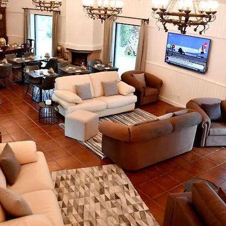 Hotel Casa Carpas Vizela