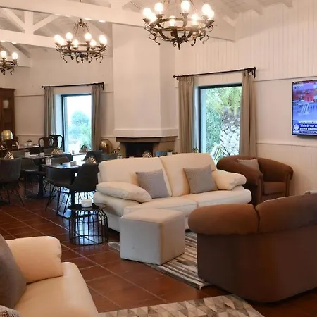 Ξενοδοχείο Casa Carpas 4*