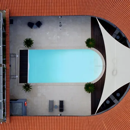 Casa Carpas فندق فيزيلا