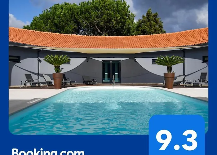 Casa Carpas 4* Vizela