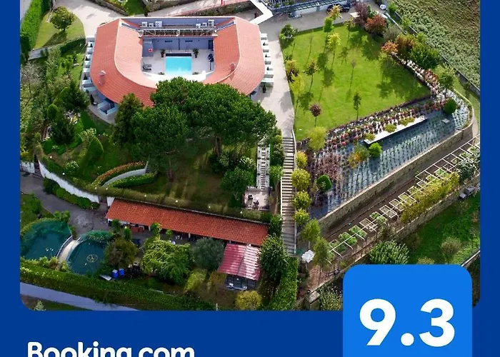 Casa Carpas 4* Vizela