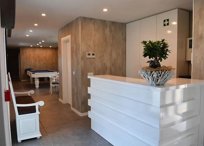 Otel Casa Carpas Vizela