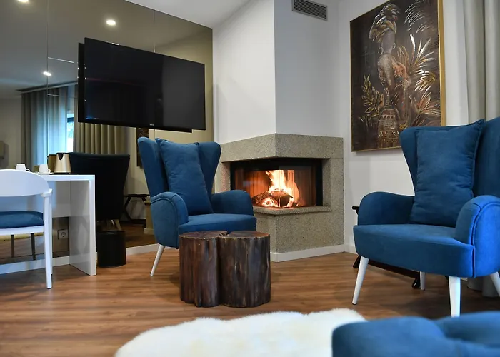 Casa Carpas Otel Vizela