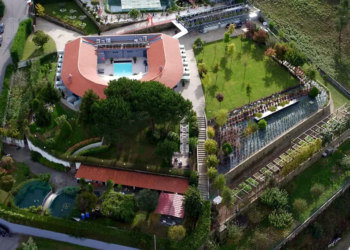 Casa Carpas Hotel Vizela