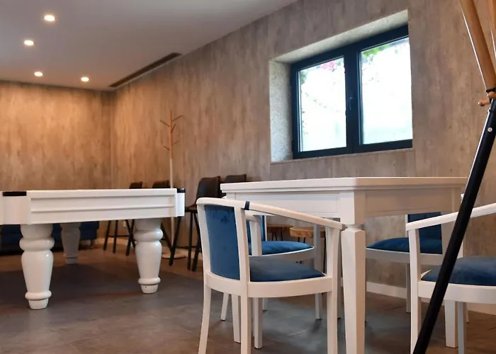 Otel Casa Carpas Vizela