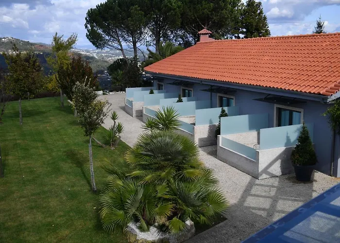 Casa Carpas Hotel Vizela