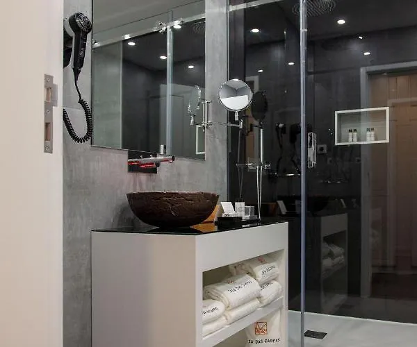 Hotel Casa Carpas Vizela