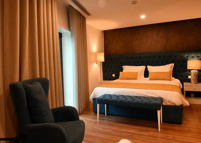 Casa Carpas Szálloda Vizela