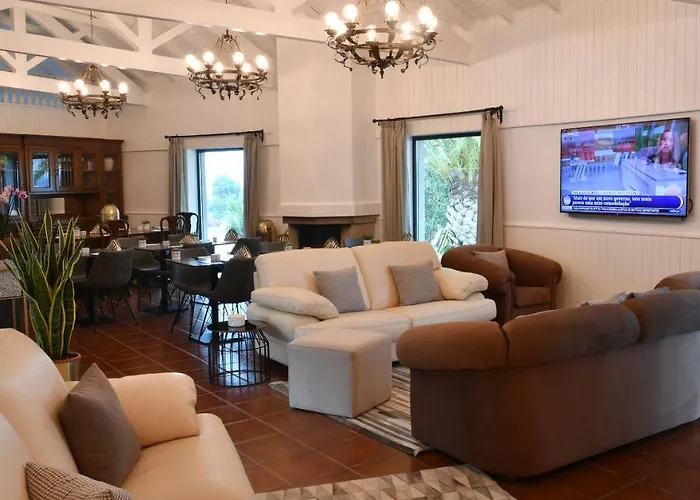 Hotel Casa Carpas 4*