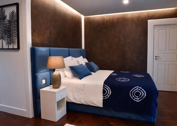 Casa Carpas 4* Vizela