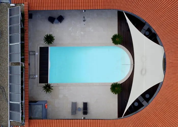 Casa Carpas Otel Vizela