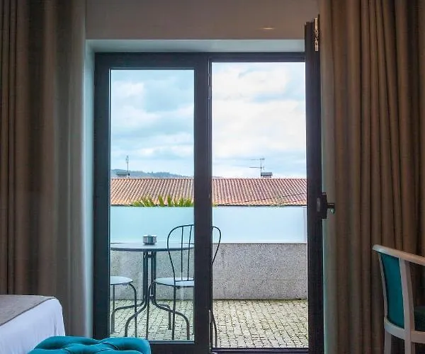 Casa Carpas Otel Vizela