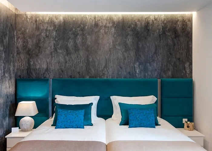 Hotel Casa Carpas Vizela