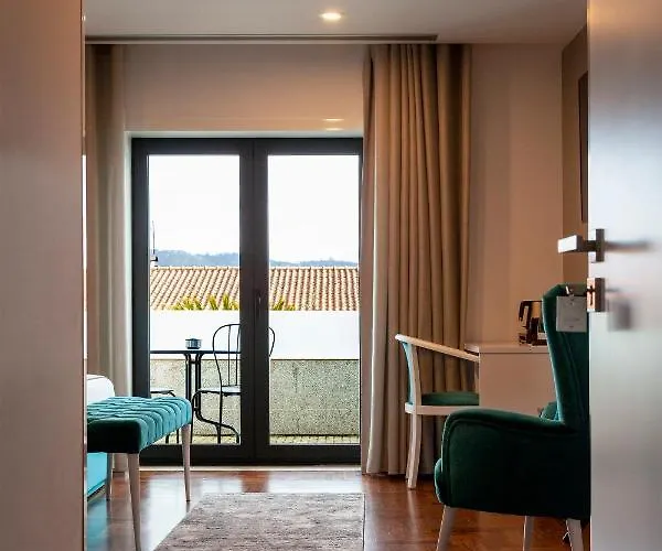 Hotel Casa Carpas 4*